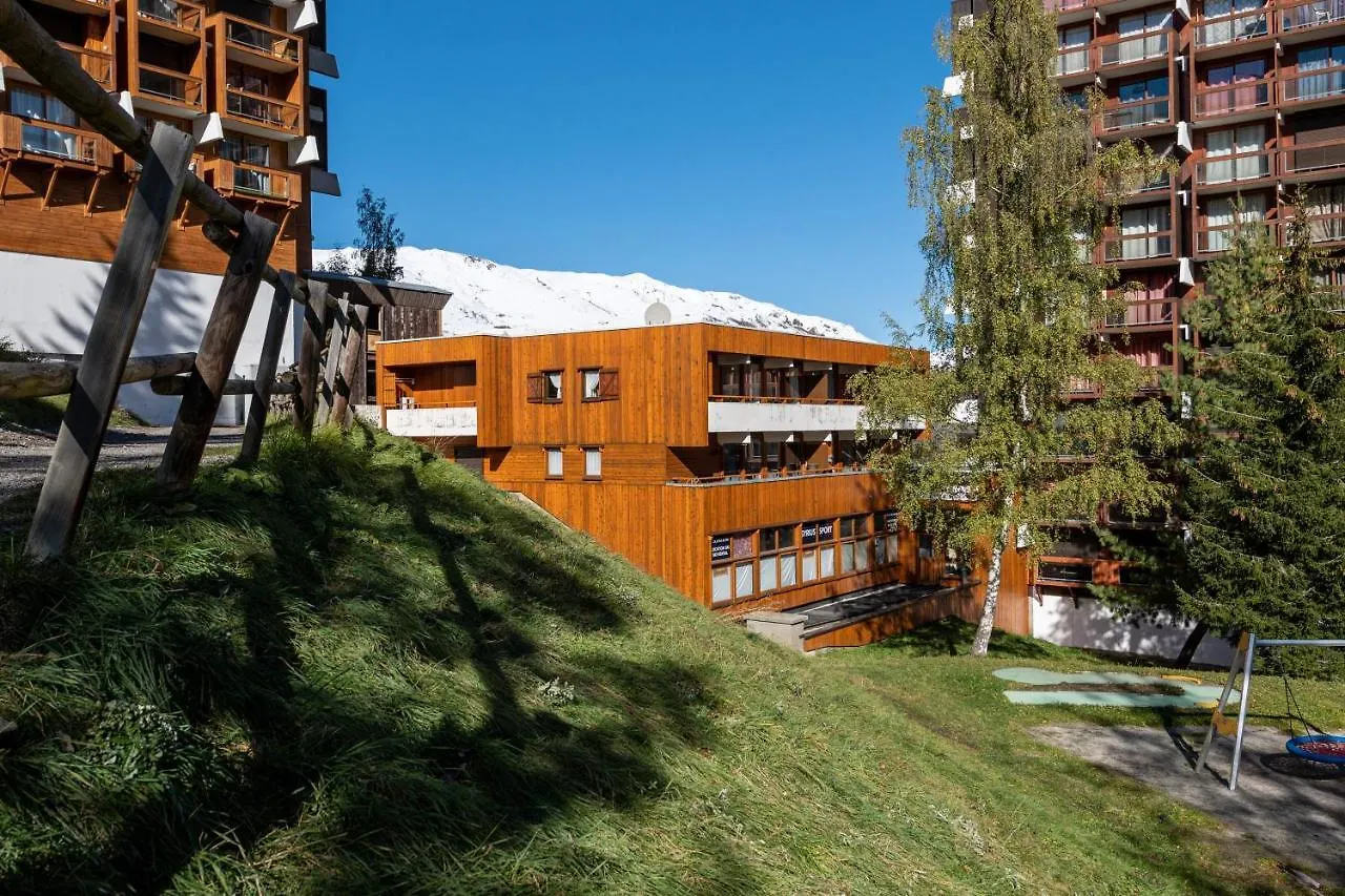 Miquey - Appt Proche Station De Ski Villarembert