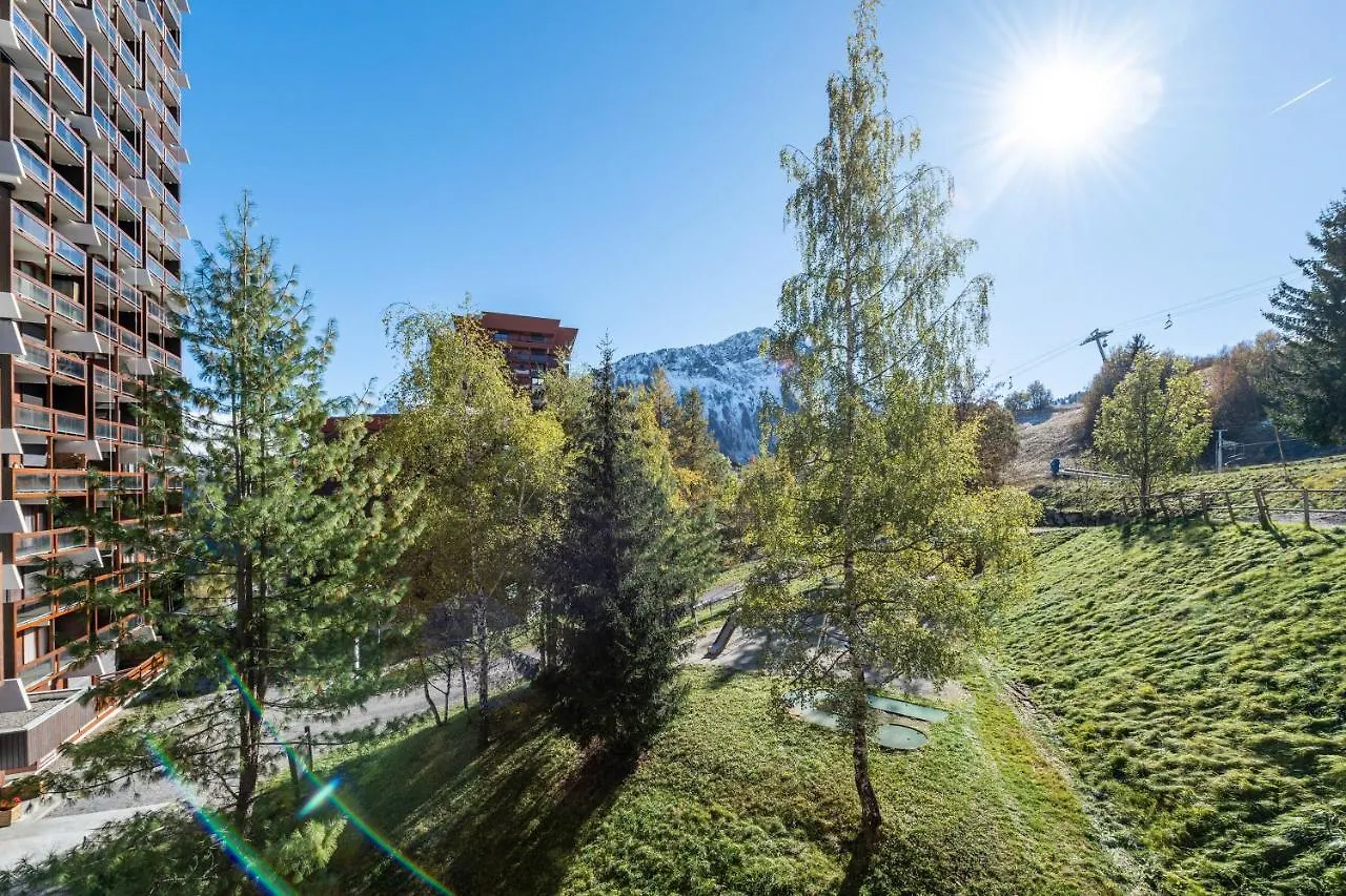 Miquey - Appt Proche Station De Ski Villarembert Frankrig