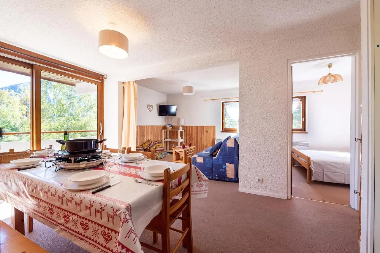 Miquey - Appt Proche Station De Ski Villarembert 0*,